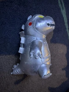 Godzilla MechaGodzilla 8" Phunny Plush - Picture 1 of 9