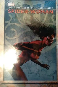 New SEALED Spider-Woman: Agent of SWORD Hardcover HC Motion Comic Bonus DVD - Picture 1 of 2