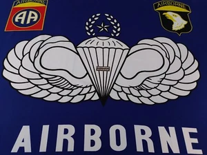 Airborne Flagge 3' x 5' - Bild 1 von 2