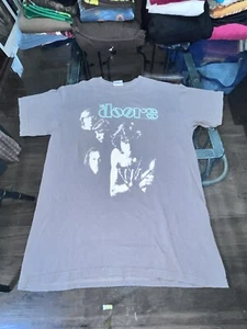 T-shirt vintage The Doors 2008 uomo piccola - Foto 1 di 11