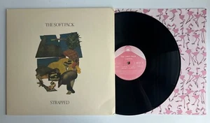 2012 Mexican Summer The Soft Pack Strapped Vinyl Record Excellent Limited Number - Imagen 1 de 9