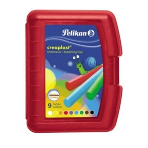 Pelikan Kinderknete Creaplast, 9 Farben - Bild 1 von 1