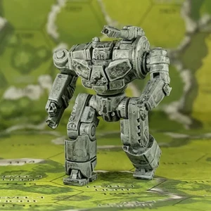 Battletech Miniatures - Verfolger - SirMortimerBombito Sculpt - 3D Printed - Picture 1 of 3
