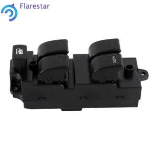 Interruptor de control maestro de ventana eléctrica delantero derecho apto para Mazda 6 2003-2005 - Imagen 1 de 13