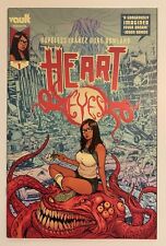 HEART EYES #1 (of 5) - Vault Comics - (NM) - Dennis Hopeless/Victor Ibanez
