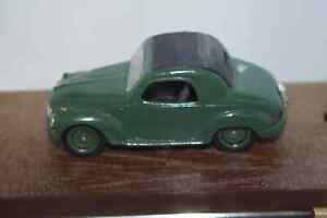 Brumm Fiat 500C Topolino 1949-1955 Green r13