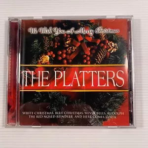 A Classic Christmas by The Platters (CD, 2006) 16 tracks new case - Picture 1 of 4