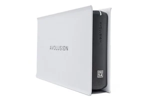 PRO-5X Series 8TB USB 3.0 External Gaming Hard Drive for PS5 Game Console (Wh... - Picture 1 of 8
