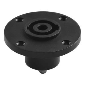 Lautsprecherkabel Sprechen Sie Einen Anschluss Mount -Stecker Neu Praktisch - Picture 1 of 18