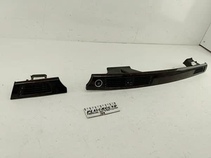 BMW 328i 335i E90 Sedan Pair Of Dashboard Vent Trim Panels Fits 2009 2010 2011 - Bild 1 von 12