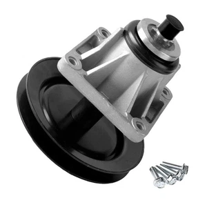 Complete Lawn Mower Spindle Assembly with Bolt Fits 61804137 9180660 6180660A - Picture 1 of 8