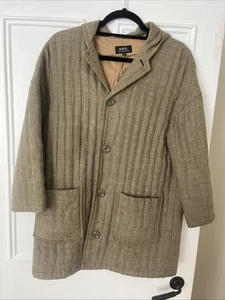 APC Linen Jacket Women’s - Picture 1 of 5