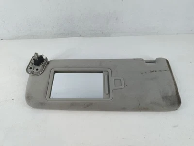 Солнцезащитный козырек для водителя 2017–2019 Kia Cadenza зеркало левый солнцезащитный козырек серый TZ40J - Изображение 1 из 4