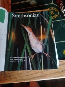 Smithsonian Magazine Magazines Back Issue Lot 1995 FULL YEAR - Picture 1 of 12