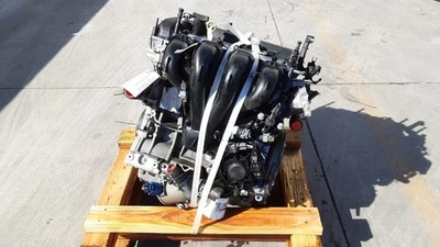 Ford Fusion Hybrid 2013-2020 motor de 2,0 L 4 cilindros 105 k millas híbrido OEM LKQ Foto 1 de 4