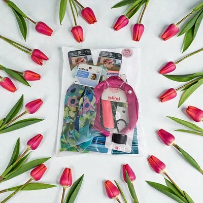 Enorme lote de accesorios para el cabello 5+ diademas puño elástico cola de caballo 750 piezas polibandas Foto 1 de 4