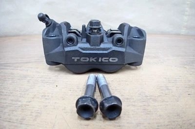 Honda CBR600RR 2012 pinza de freno delantera izquierda Tokico Foto 1 de 4