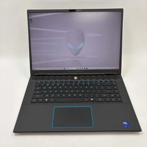 Alienware m16 R2 P130F 16" Core Ultra 7 155H 16GB RAM 1TB SSD GeForce RTX 4070 - Picture 1 of 8