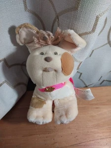 Peluche 6" peluche toppa cavolo vintage 1986 per bambini animali - Foto 1 di 9