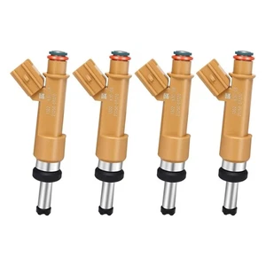4pcs Fuel Injectors 23250-0T020 FJ1068 For Toyota Corolla Matrix 1.8L 2009-2012 - Picture 1 of 5