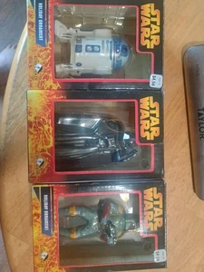 Verschiedene Star-Wars Weihnachtsschmuck - Bild 1 von 4
