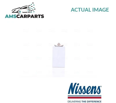 AIR CONDITIONING EXPANSION VALVE 999248 NISSENS NEW OE REPLACEMENT - Image 1 of 4