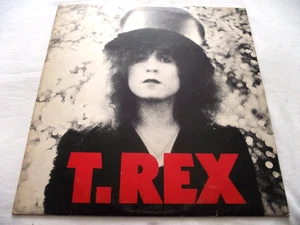 T. REX ~ THE SLIDER ** 1972 UK T. REX LP - Foto 1 di 5