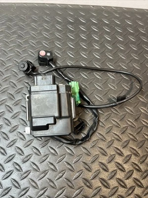 Interruptor de mapa/arranque motor Kawasaki KX450 2022 OEM ECU ECM CDI con soporte Foto 1 de 4
