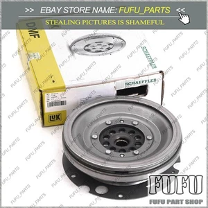 Clutch Flywheel For Porsche Macan S Audi S5 S4 A7 A6 3.0 TFSI DL501 S-Tronic 0B5 - Picture 1 of 6