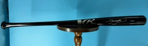 Sammy Sosa signierter Rawlings Black Adirondack Pro Baseballschläger authentifiziert neuwertig - Bild 1 von 7