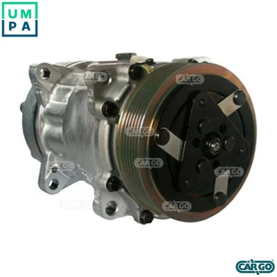 COMPRESSOR AIR CONDITIONING 240578 FOR PEUGEOT PARTNER/FURGON/Box/Body/MPV/Van - Image 1 of 4