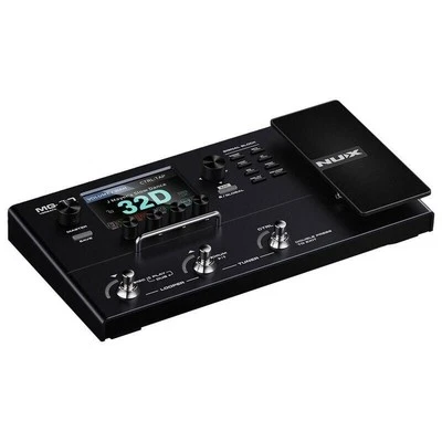 NUX MG-30 PEDALIERA MULTIEFFETTO  - Immagine 1 di 3