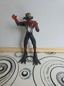 Toybiz Marvel Spiderman 1996 Action Figur Spider-Man Marvel  - Bild 1 von 10