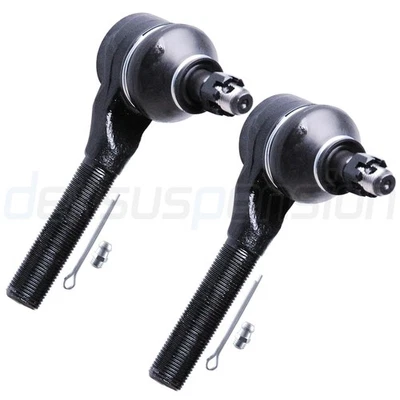 Extremos de barra de amarre interior delantero eslabones para Chevrolet S10 GMC Sonoma Jimmy 1998-2005 Foto 1 de 4