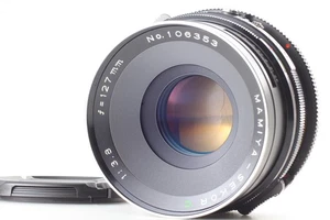 [Exc+5] Mamiya Sekor C 127mm f3.8 Lens for RB67 Pro S SD From JAPAN - Picture 1 of 8