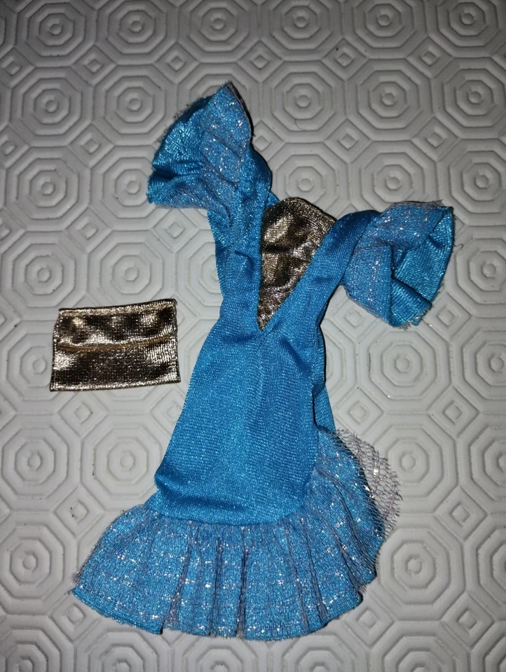 Barbie Outfit Anni 90 - Immagine 1 di 1