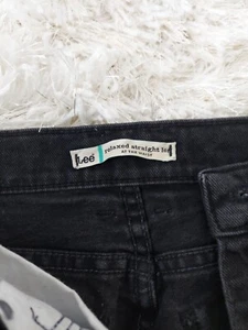 Lee Classic Straight Leg Jeans Size 6 Short Women - Picture 1 of 6