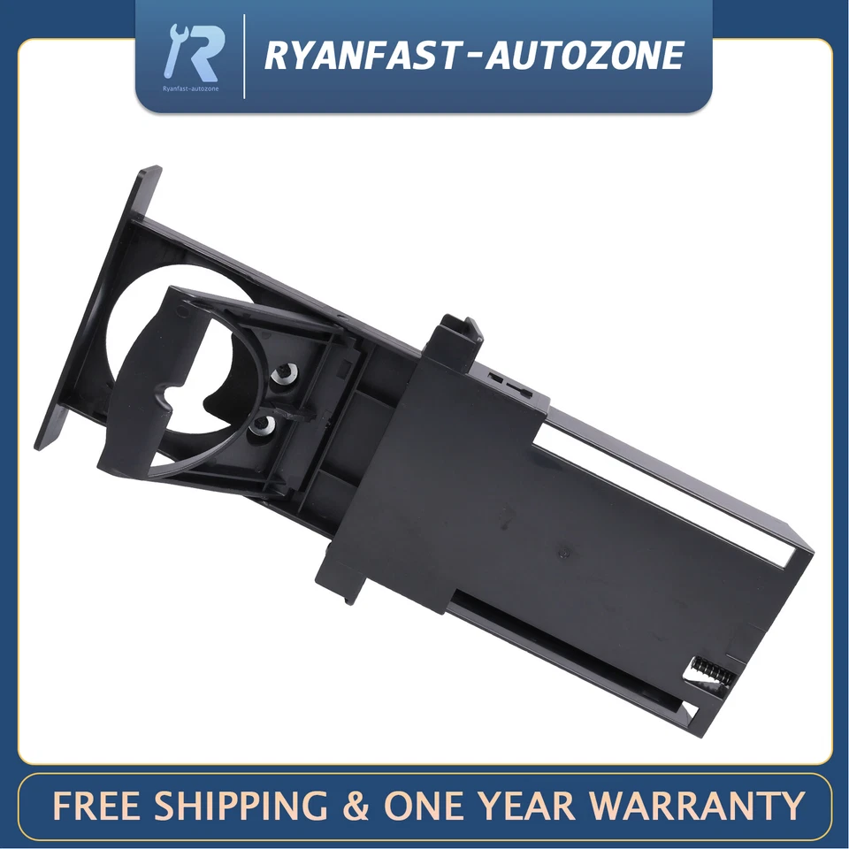 Console Cup Holder For Toyota Land Cruiser 80 Series Lexus LX450 55620-60010 Foto 1 de 4