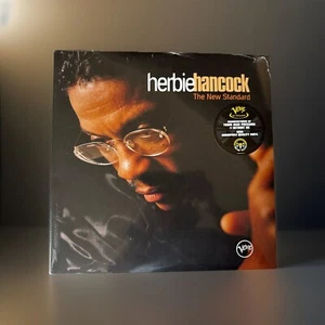 Herbie Hancock The New Standard Verve By Request Double 180g Vinyl  Sealed Mint - Imagen 1 de 3