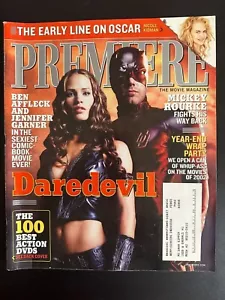 Premiere (movie magazine) - February 3, 2002 - v. 16 no. 6 - Imagen 1 de 1