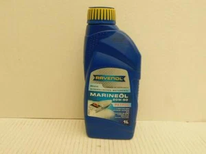 Ravenol Marineoil gasolina SAE 20W-50 1 L aceite de motor para barcos gasolina - Imagen 1 de 1
