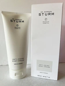 Barbara Sturm Dark Skin Anti Aging Body Cream 200ml Boxed - Picture 1 of 3