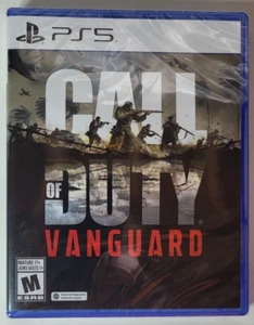 Call of Duty [ Vanguard ] (PS5) BRAND NEW FACTORY SEALED * Same Day Shippment - Picture 1 of 10
