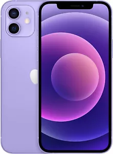 Apple iPhone 12, 64GB, Viola - (USATO) - Imagen 1 de 3