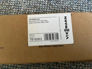 Viessmann Zündelektroden 7818363 WB2A - Bild 1 von 1