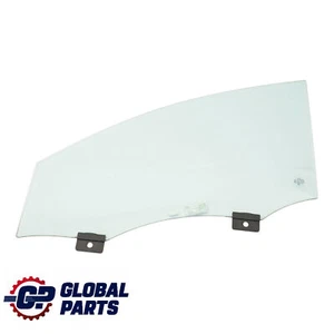 AUDI Q7 4L Quattro Glass Window Door Front Left N/S AS2 Green 4L0845021A - Picture 1 of 13