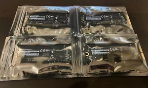 Lotto di 4: unità SSD SSUAX Apple 1 TB con dissipatore di calore per Mac Pro 2013 - MZ-KPU1T0T/0A1 - Foto 1 di 3