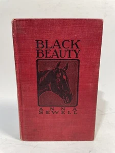 Black Beauty, Anna Sewell, The Autobiography of a Horse 1911 - Picture 1 of 7