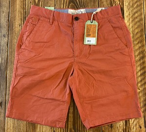Fat Face Cotton Chino Shorts for Men 