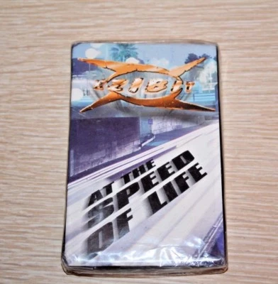 XZIBIT Speed of Life SAMPLER 1996 Cassette Tape Hip Hop RARE SEALED PIMP MY RIDE - Image 1 of 4